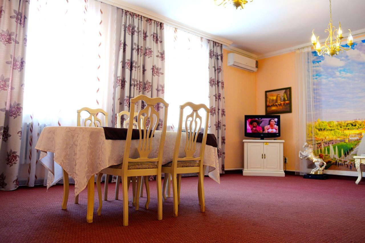 San Marino Hotel Astana 외부 사진