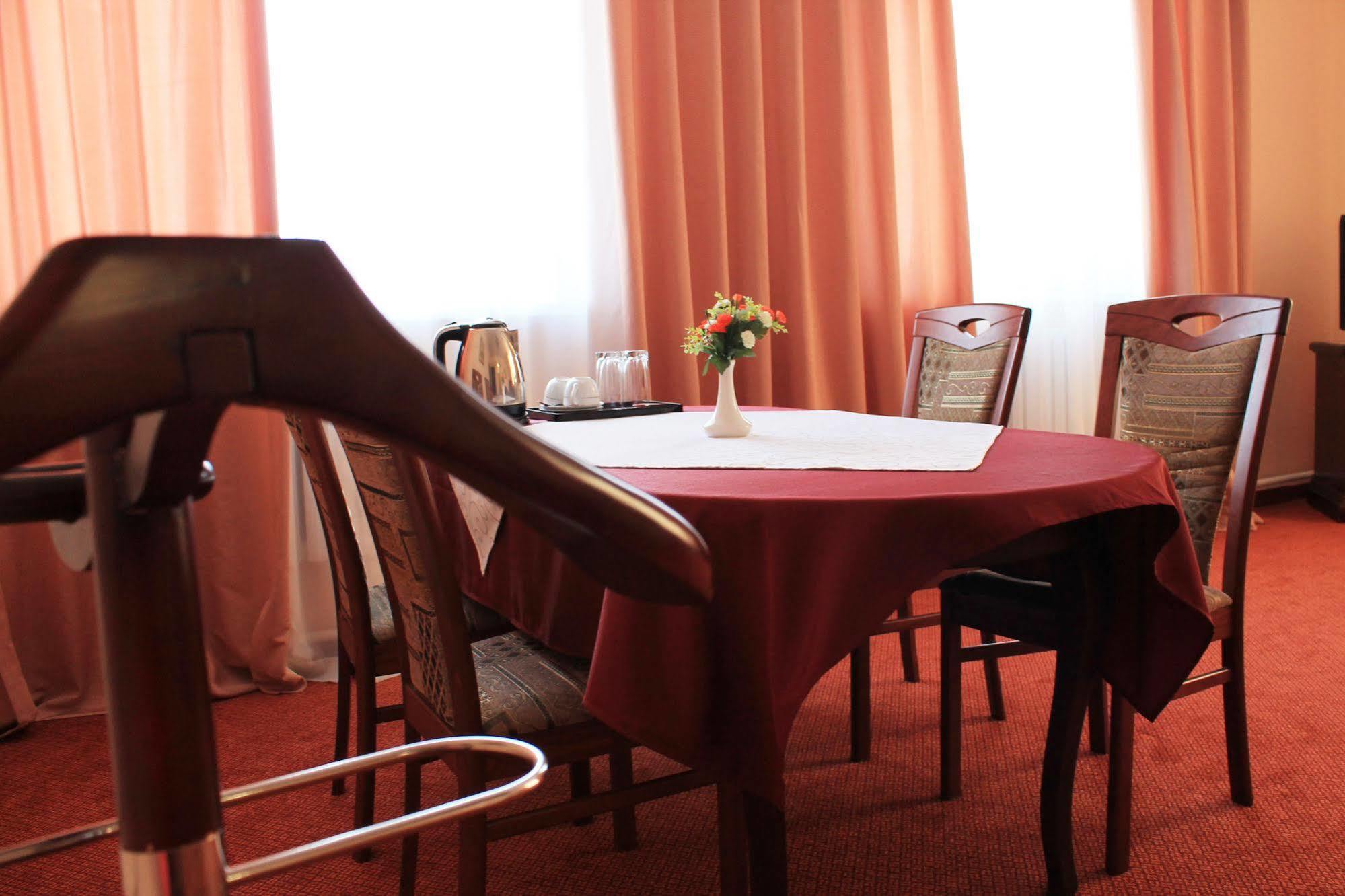 San Marino Hotel Astana 외부 사진