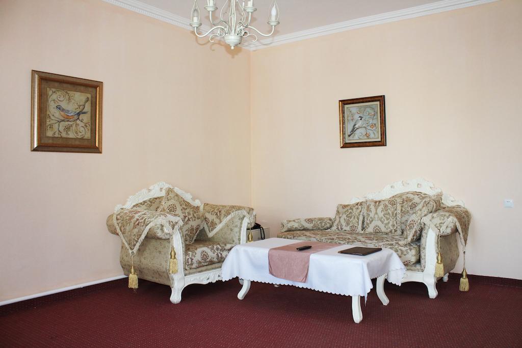 San Marino Hotel Astana 객실 사진