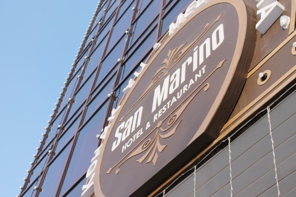 San Marino Hotel Astana 외부 사진