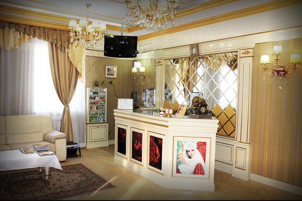 San Marino Hotel Astana 외부 사진
