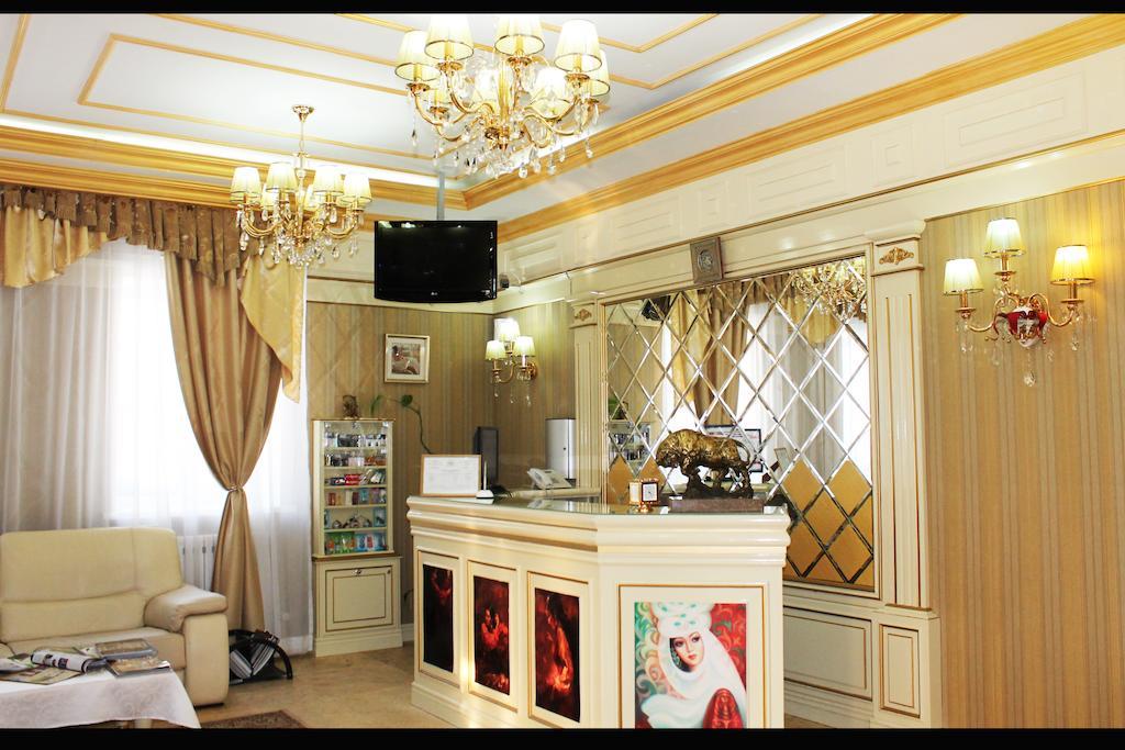 San Marino Hotel Astana 외부 사진